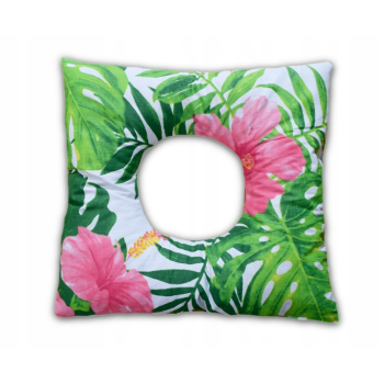 Poduszka z łuski gryki